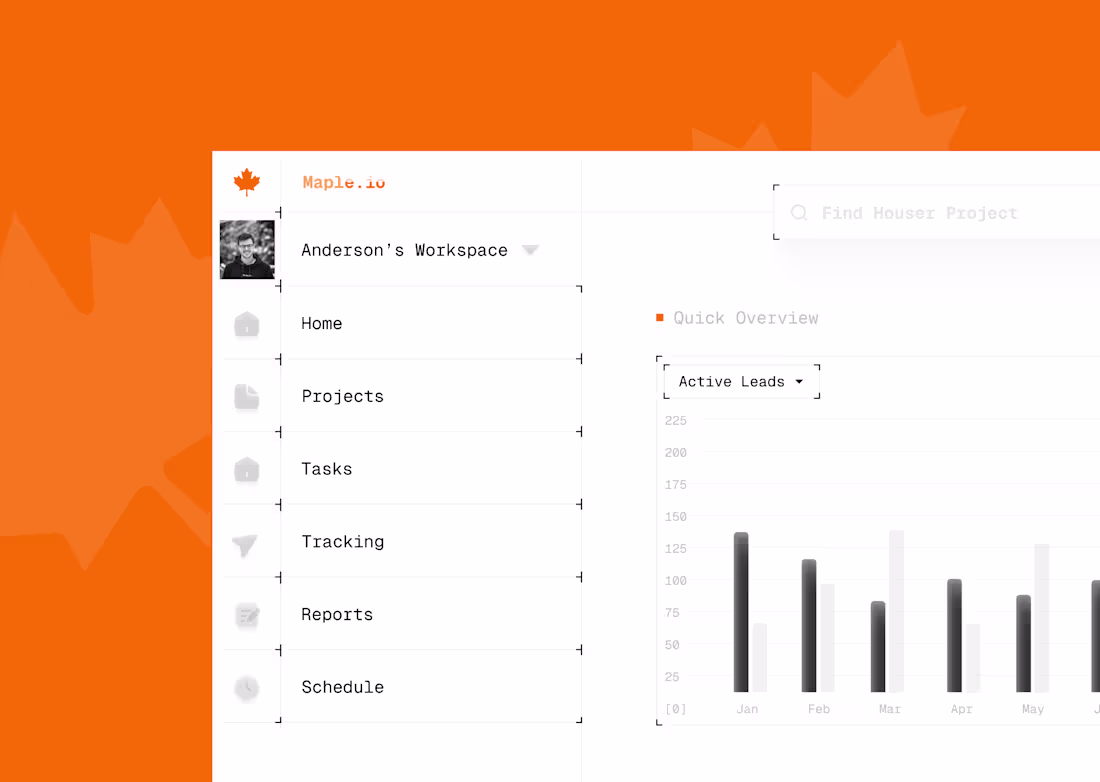Cover image for Maple.io 🍊