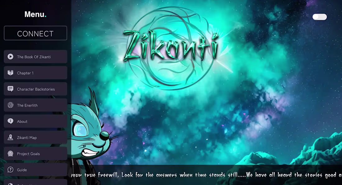 Cover image for Zikanti Book Reading Website

Creating the