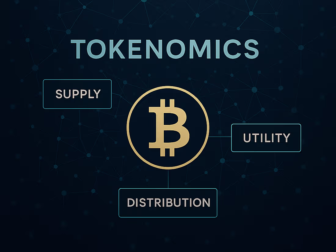 Cover image for Tokenomics & Crypto Research Consulting