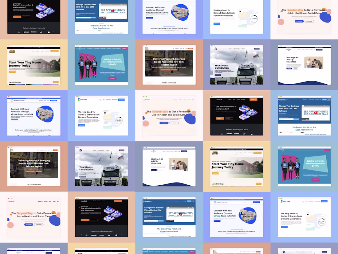 Cover image for Retainer Webflow Developer for Ongoing Support