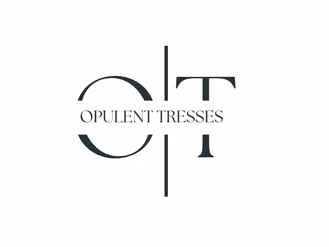 Cover image for One of the work I did for an ecommerce brand. Opulent Tresse...