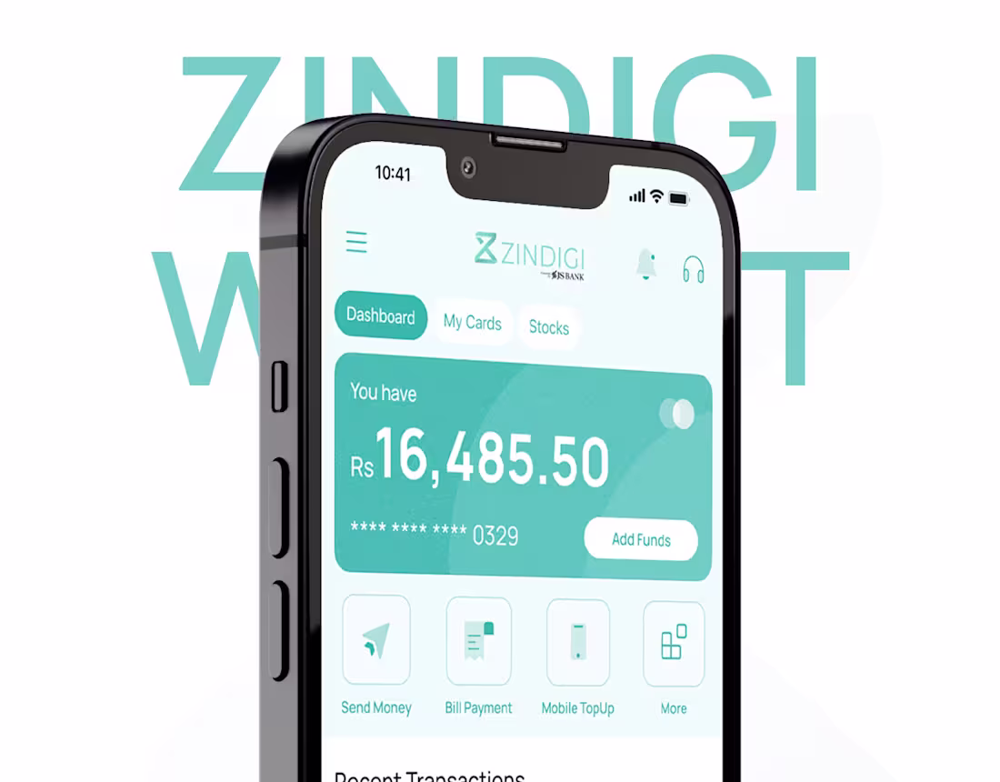 Cover image for Wallet App (Case Study)