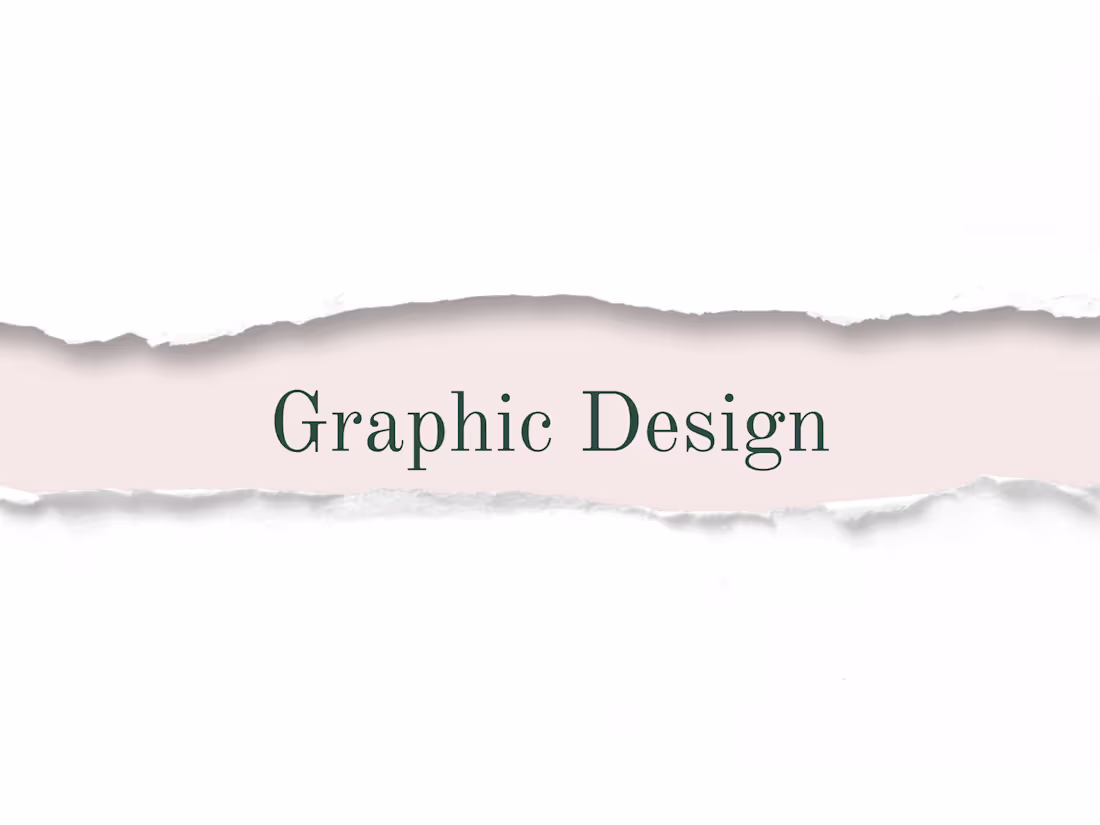 Cover image for Graphic Design