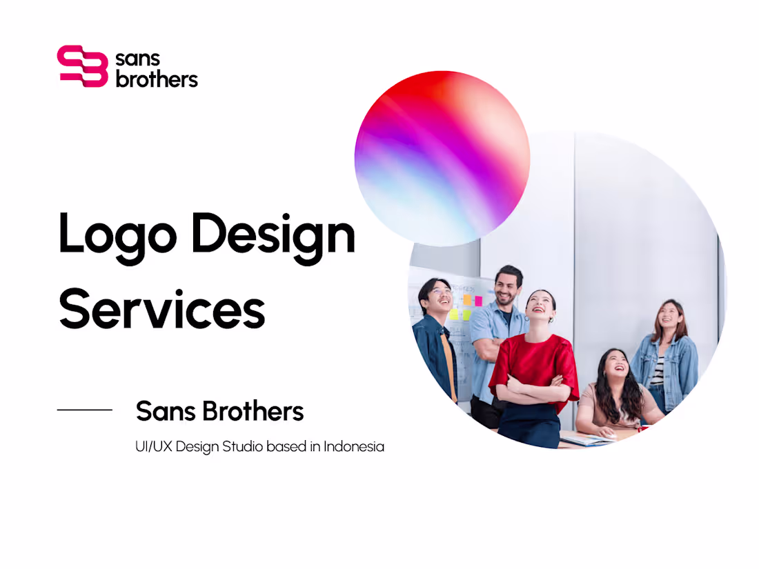 Cover image for Logo Design