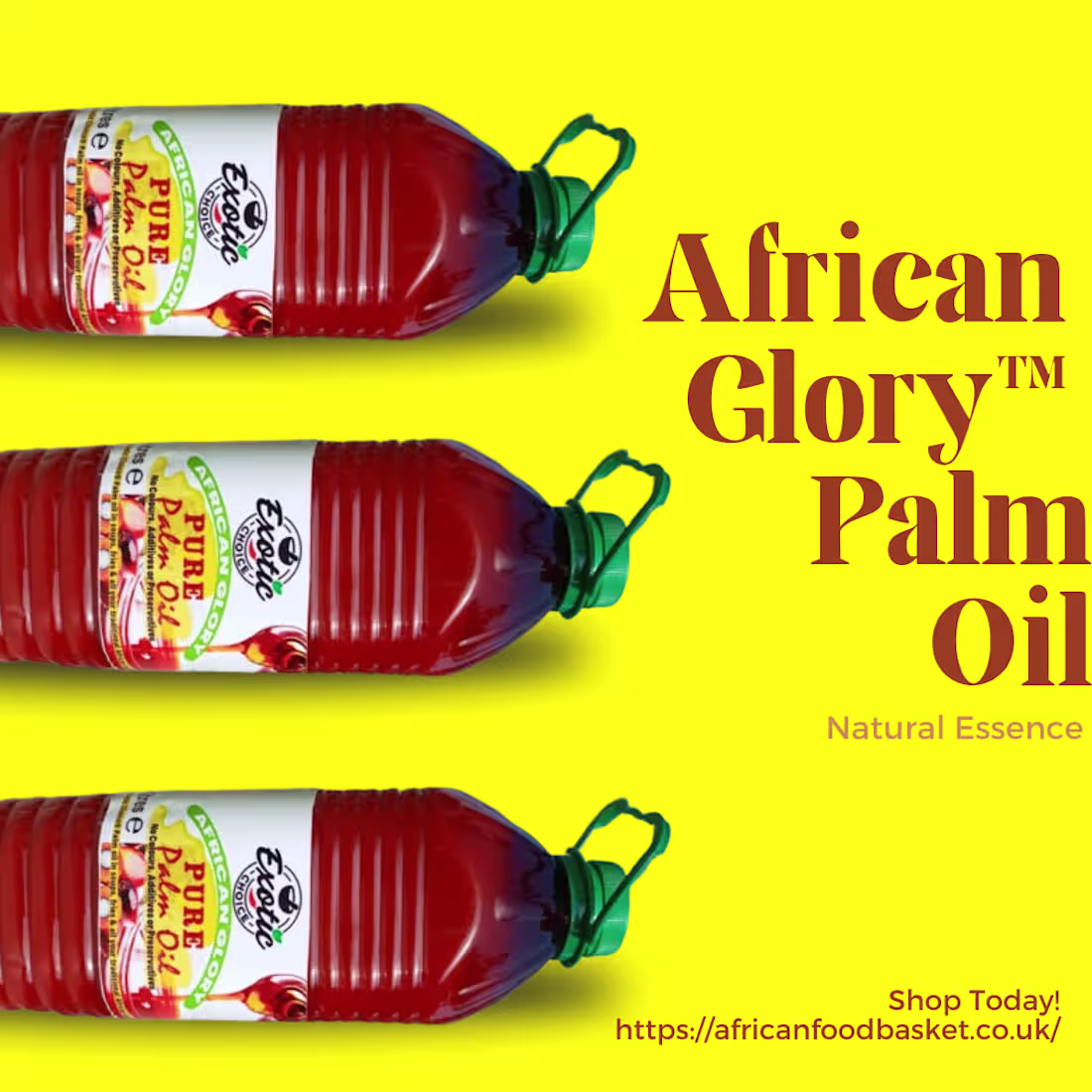 Cover image for Instagram & Facebook Post For African Food Basket 