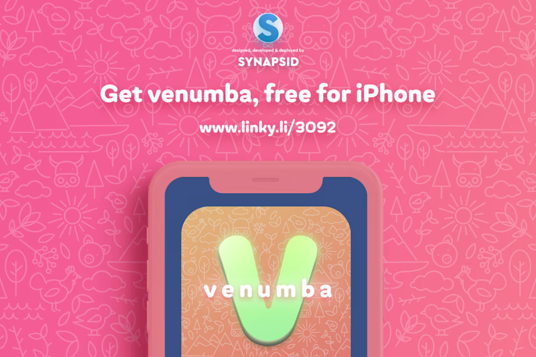 Cover image for Venumba
