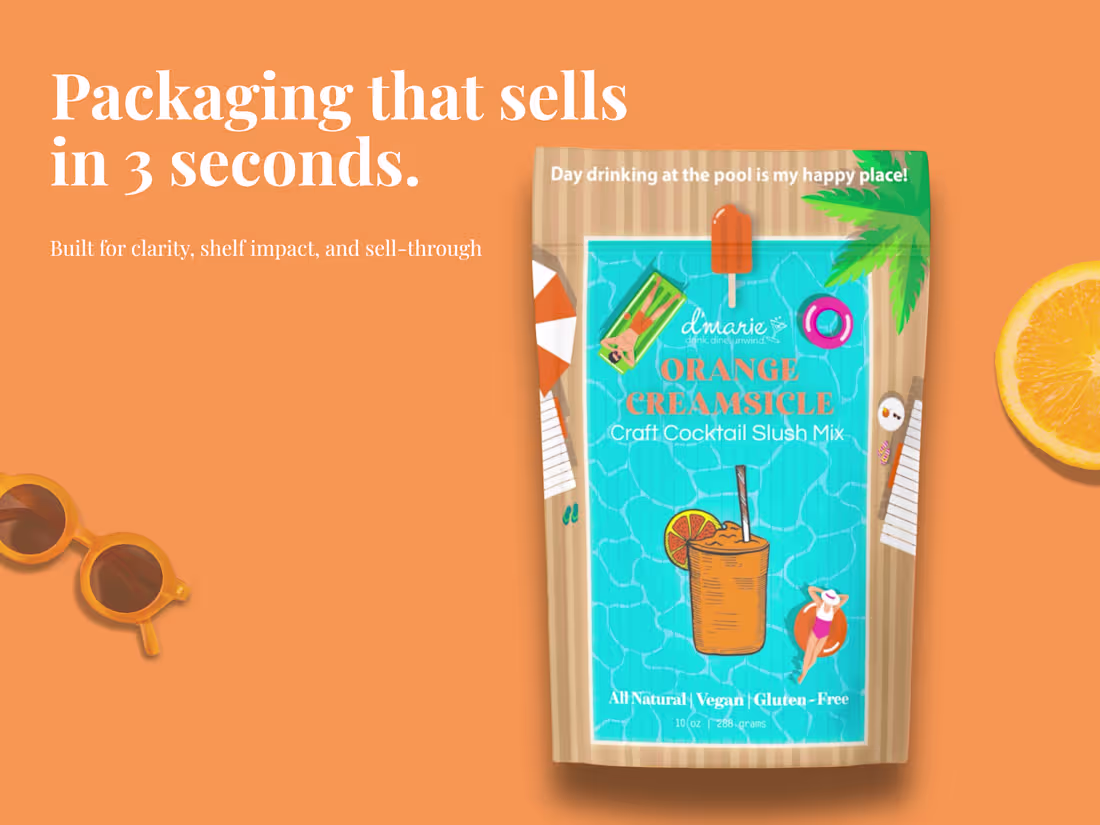 Cover image for Redesign → Retail-Ready Packaging Redesign