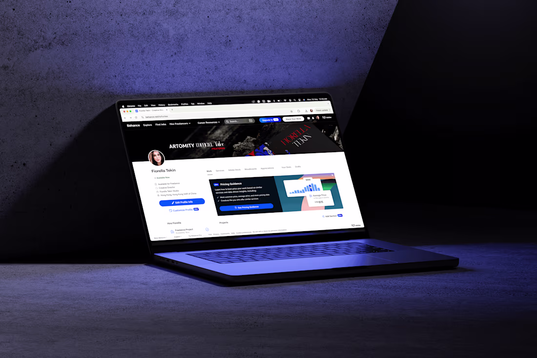 Cover image for WEBSITE DESIGN