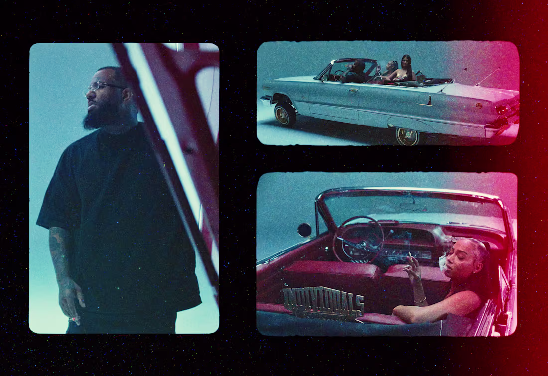 Cover image for The Game x King Palm