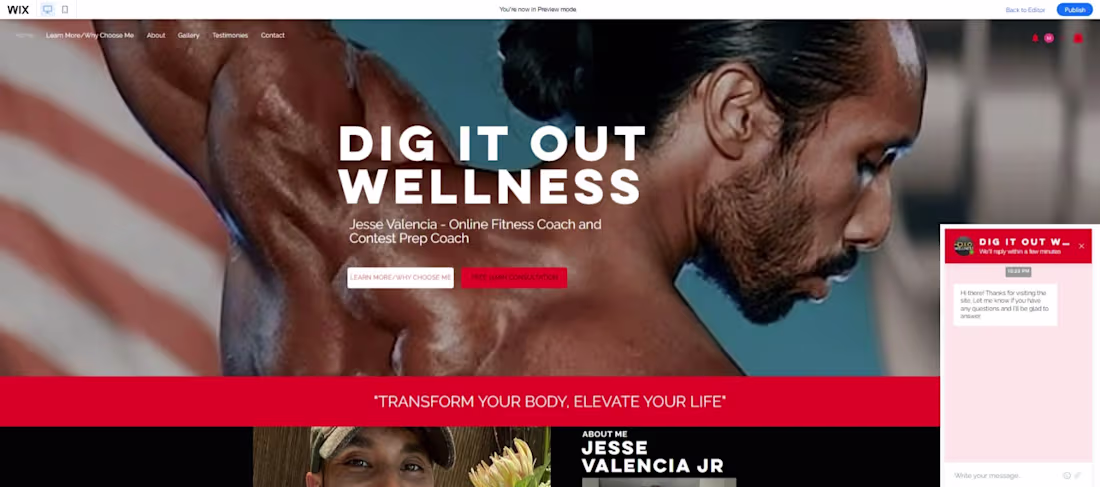 Cover image for Dig it Out Wellness