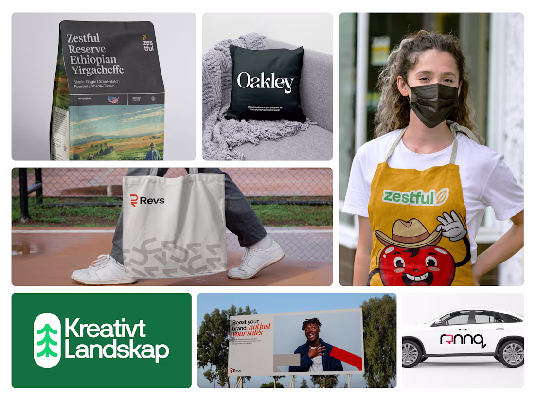 Cover image for I’m a brand designer who crafts bold, strategic identities.