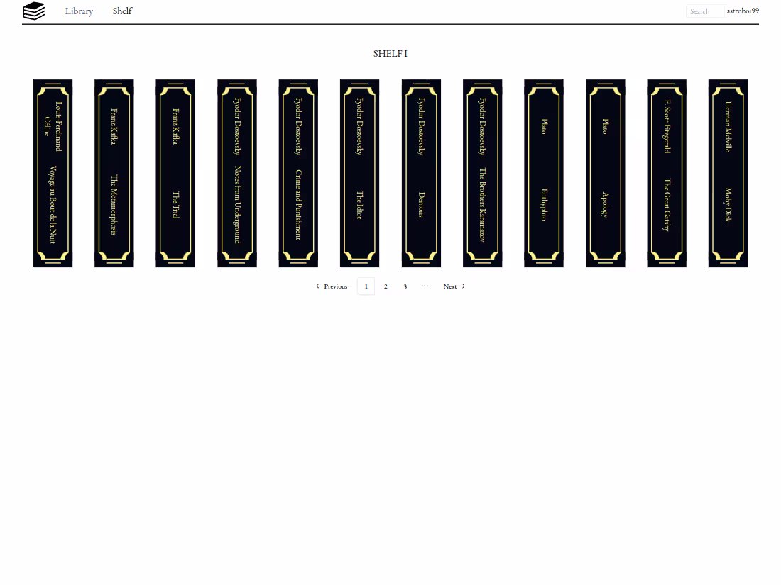 Cover image for Library Tower: Building a public domain library using Next.js