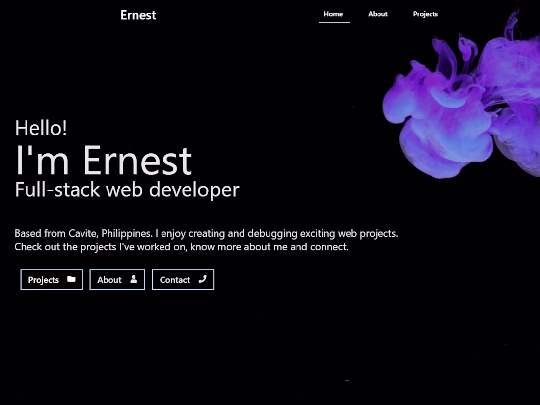 Cover image for Portfolio