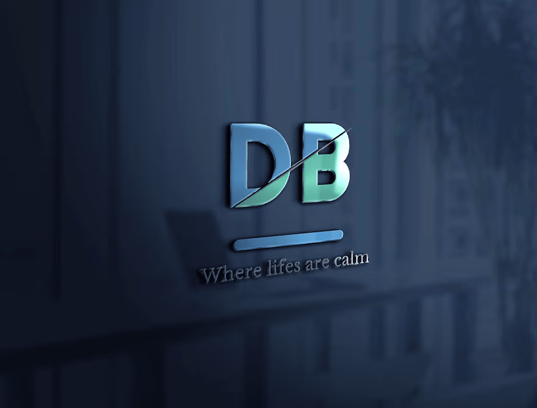 Cover image for Logo design