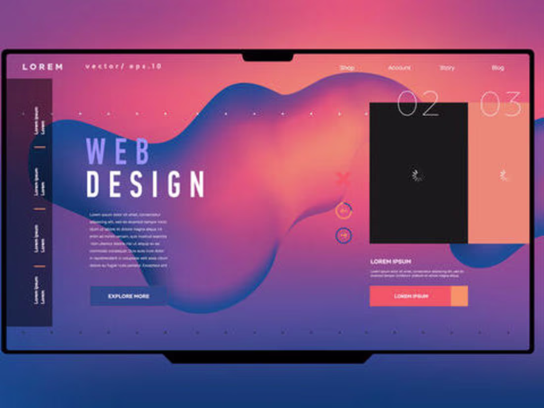 Cover image for Web Design service