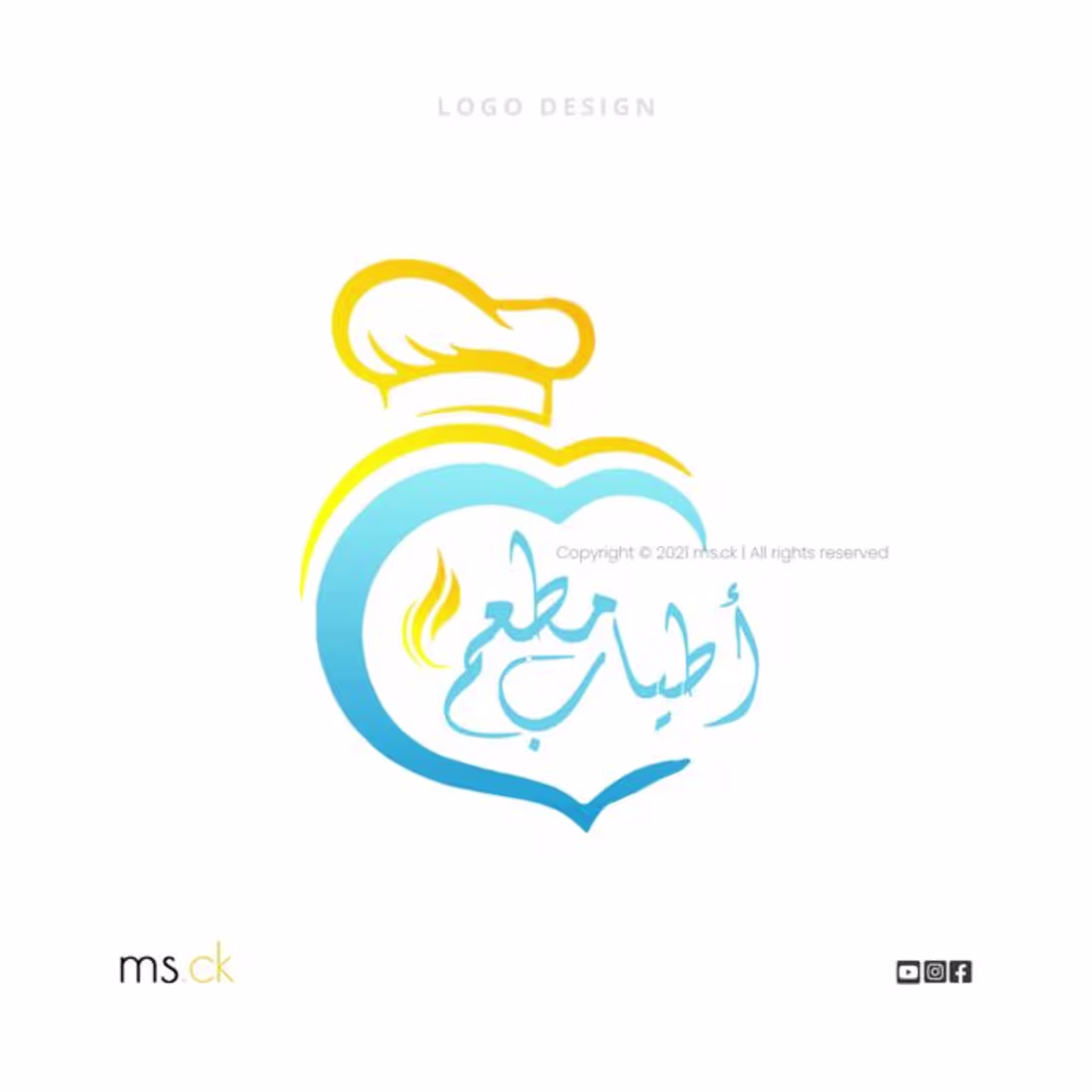 Cover image for Logo Design