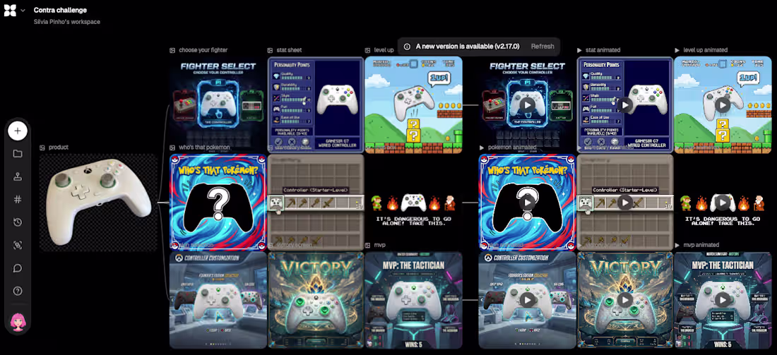 Cover image for final look before I submit