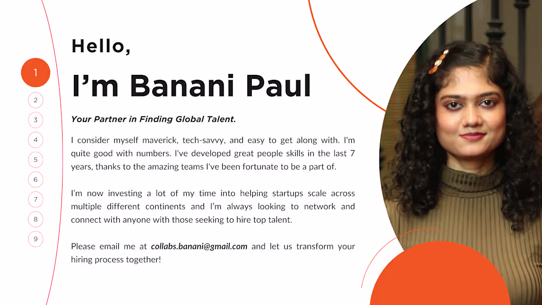 Cover image for Know who you will be working with!