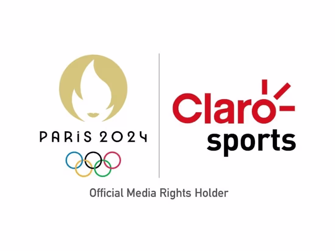Cover image for Claro Sports - Gracias LATAM Juegos Olímpicos París 2024