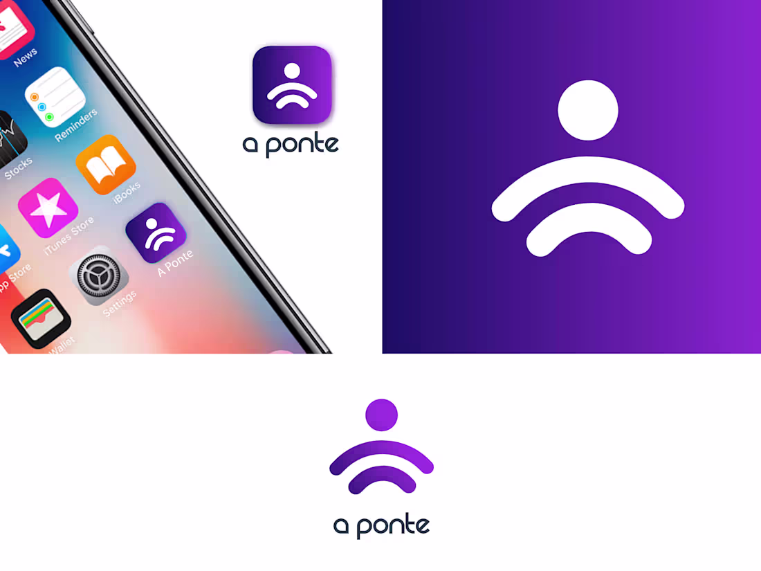 Cover image for Logo for App 