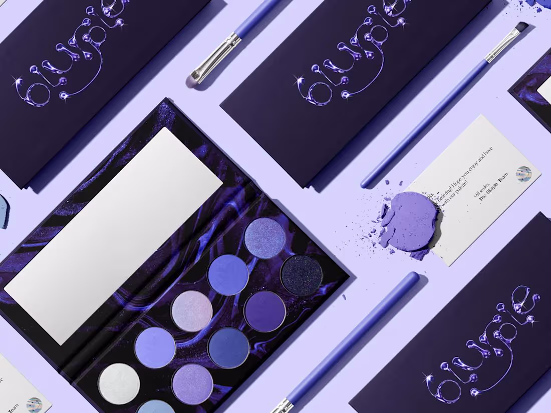 Cover image for Blurple