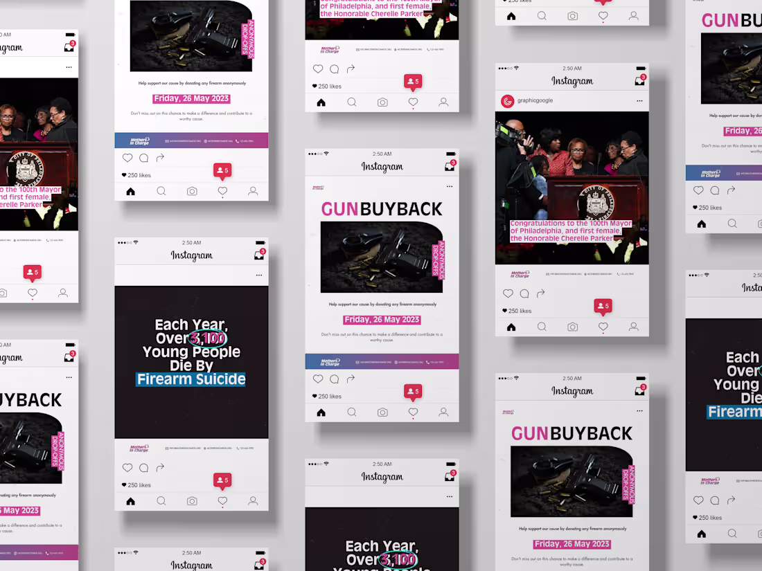 Cover image for Monthly Social Media Design Support