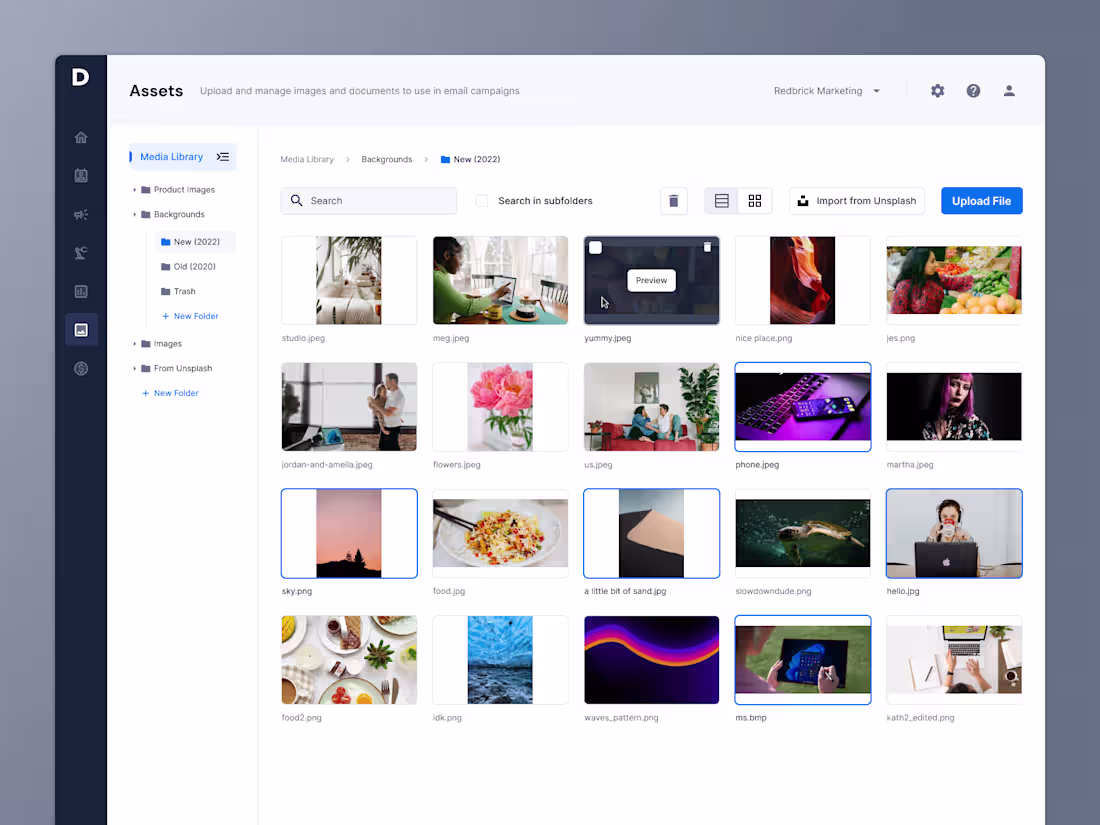 Cover image for Assets