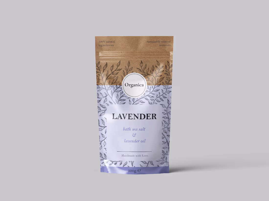 Cover image for Packaging design for a fictional brand :: Behance