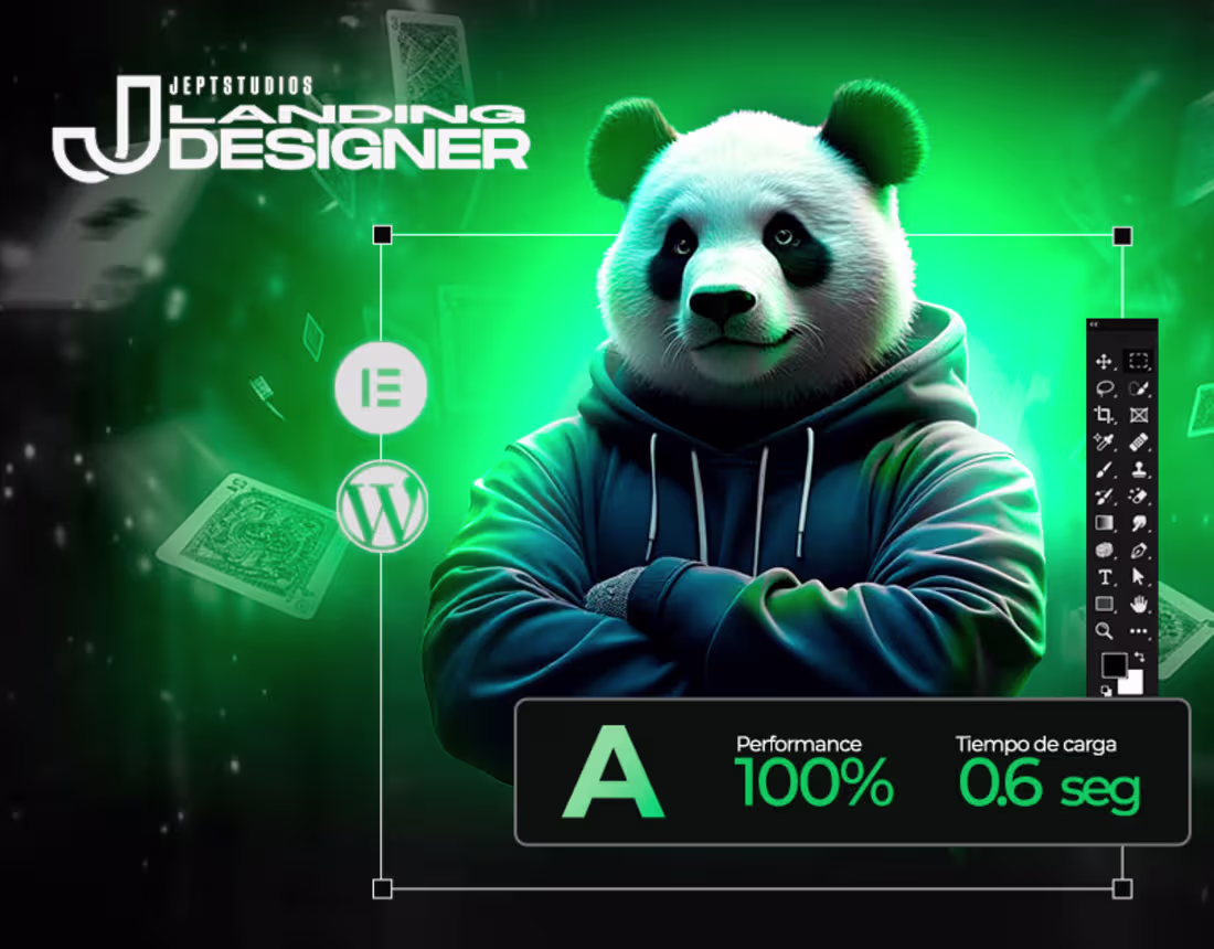 Cover image for Pagina de Links y Ventas Joseph Teran