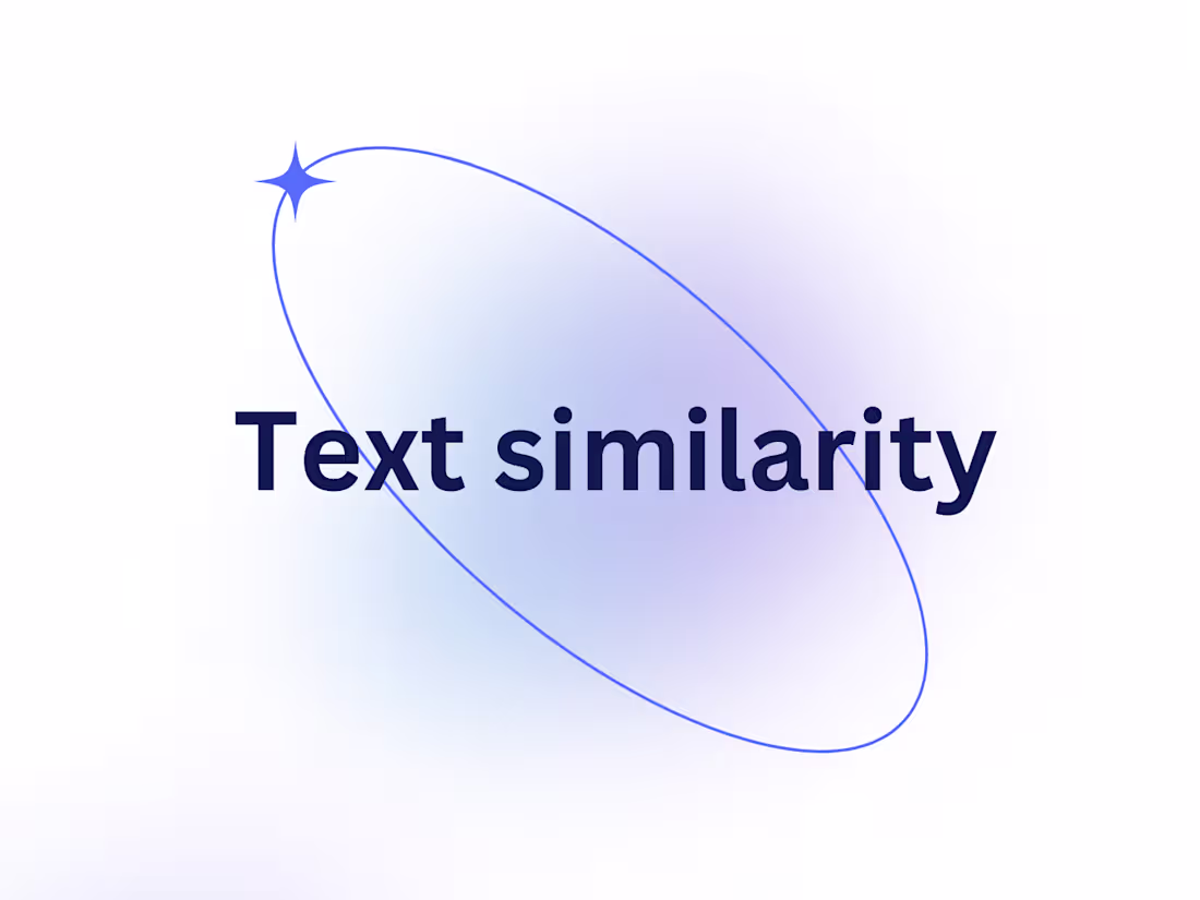 Cover image for Text Similarity