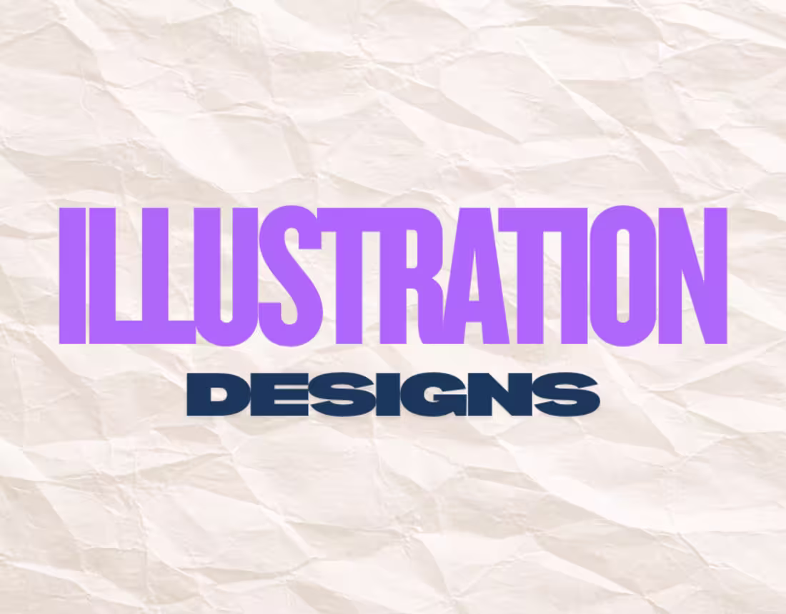 Cover image for Illustration Design [Portfolio Pieces]