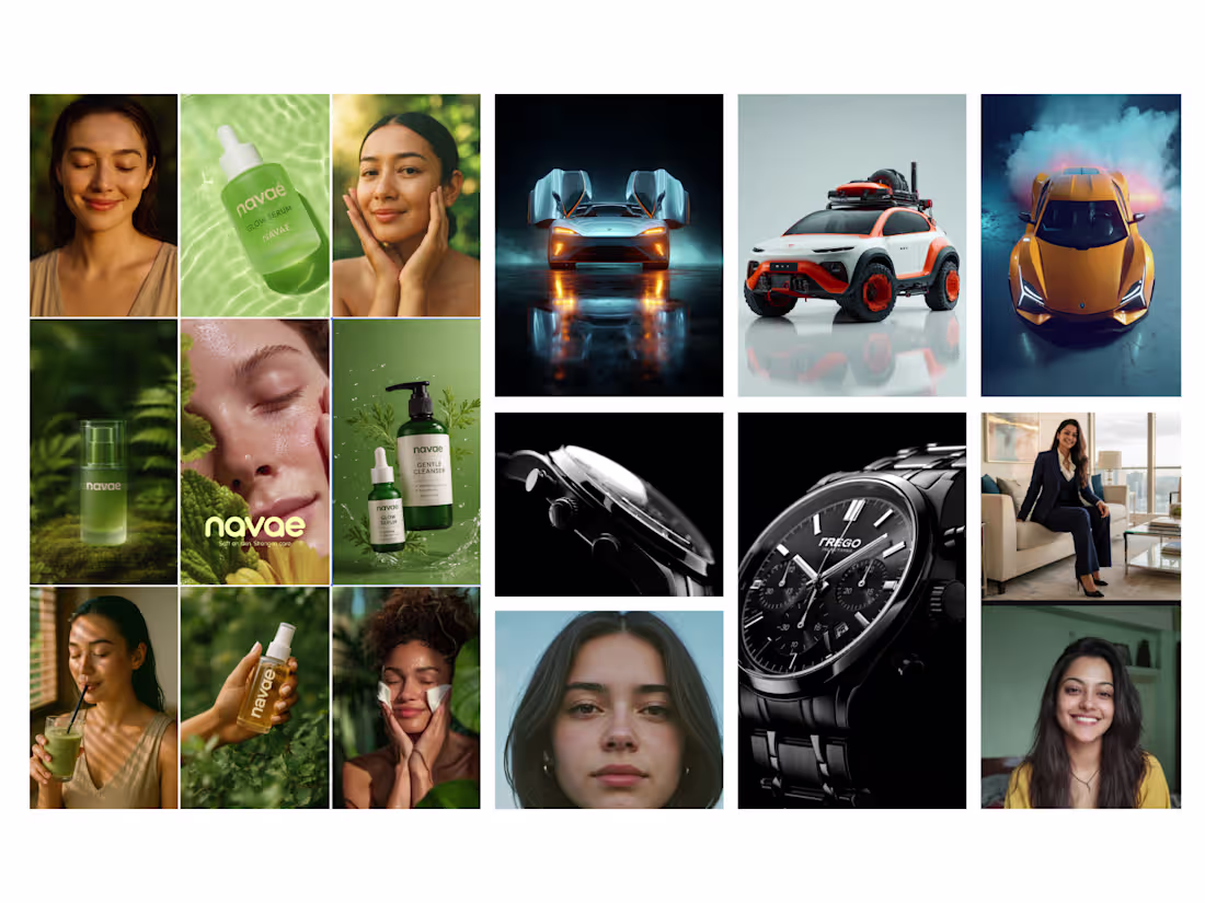 Cover image for AI-Generated Visuals & Videos to Elevate Your Brand