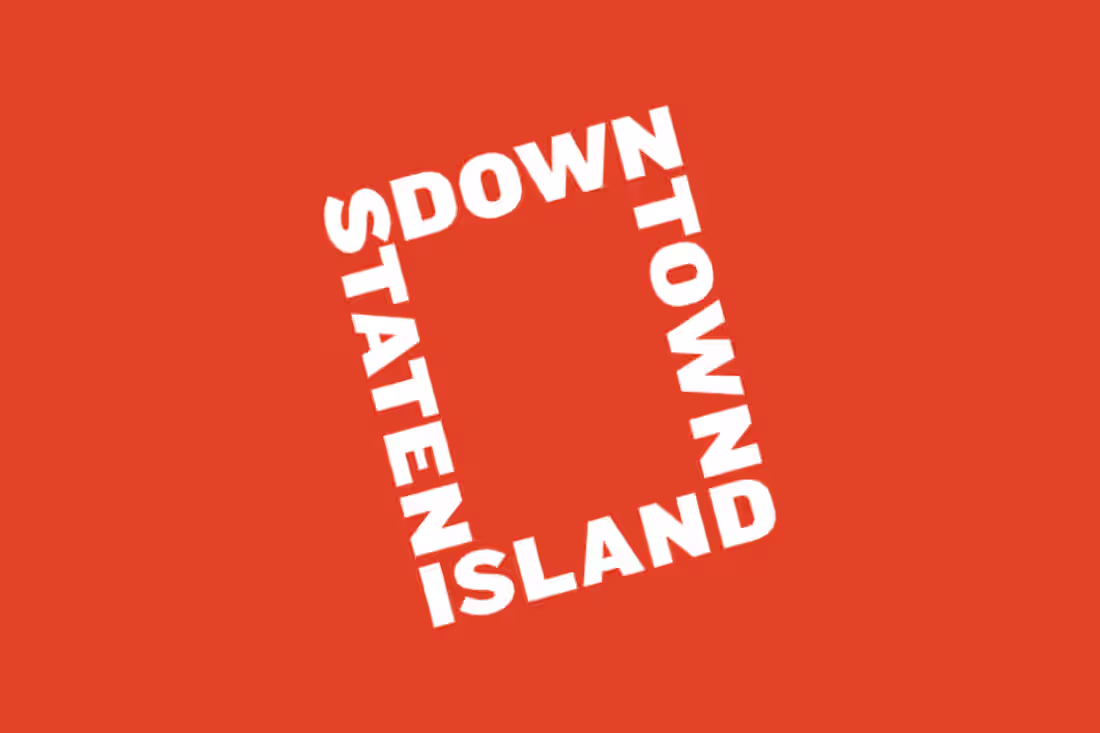 Cover image for Downtown Staten Island Branding
