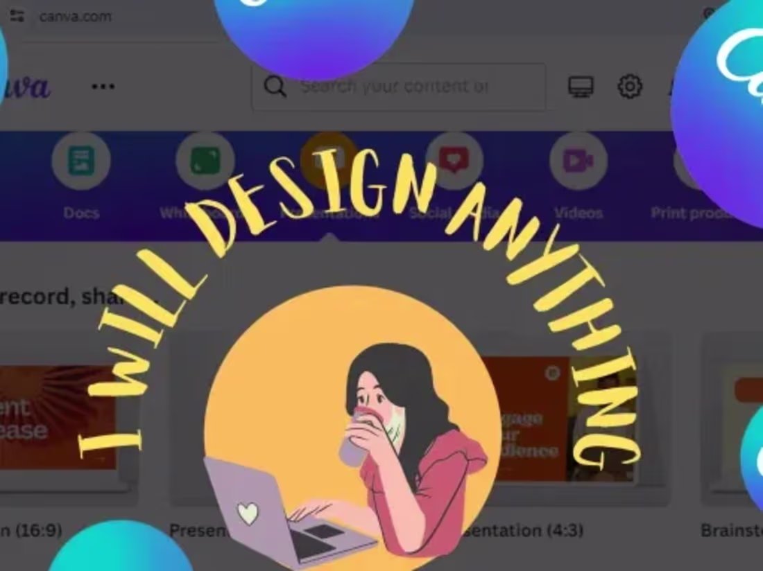 Cover image for "Stunning Graphic Design: Visuals That Captivate & Inspire!"