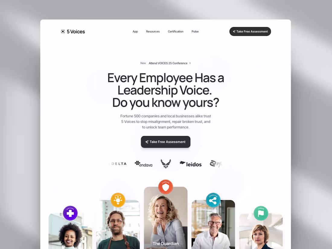 Cover image for Design & Development for Software as a Service Marketing Site
