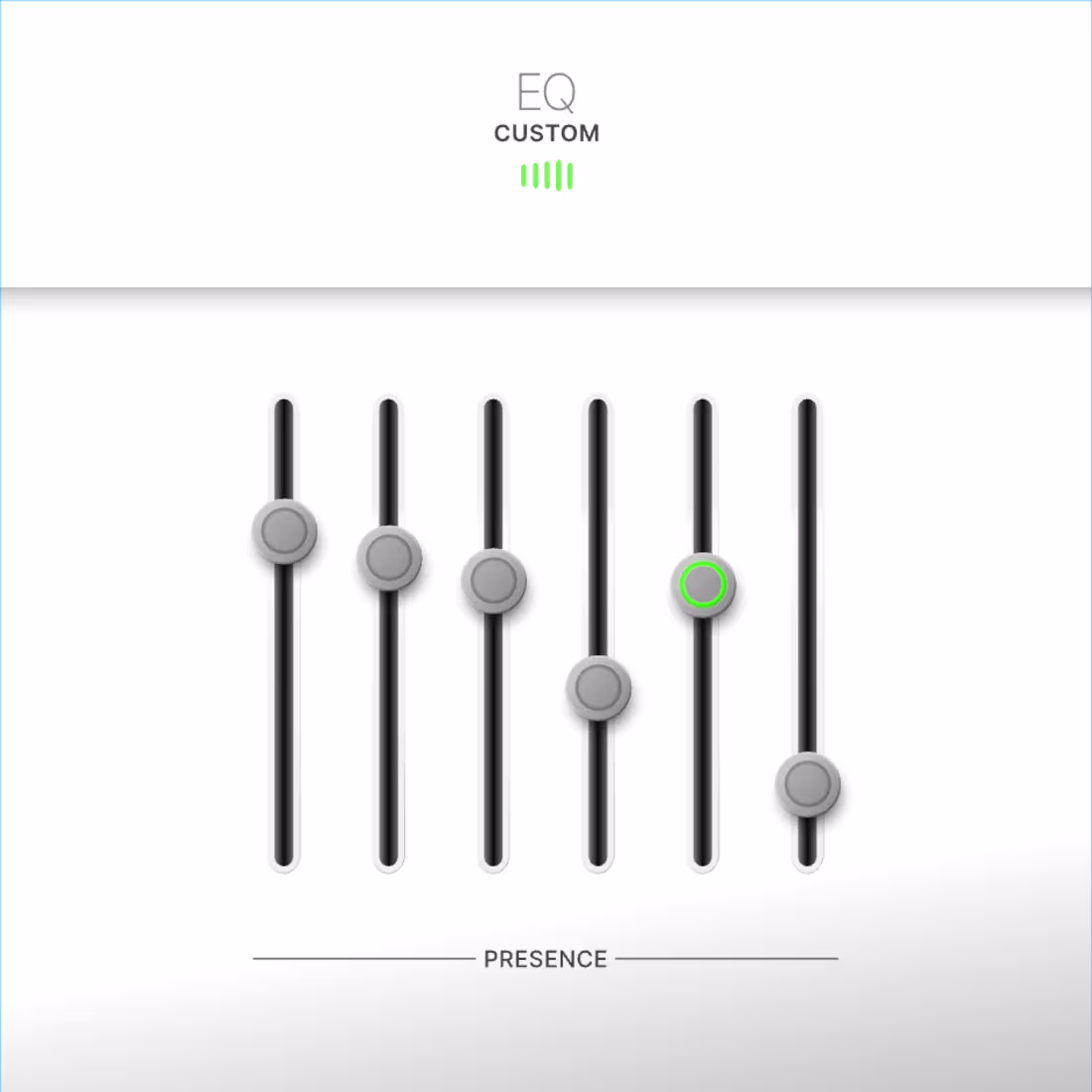 Cover image for Audio EQ (Rive Interactive)