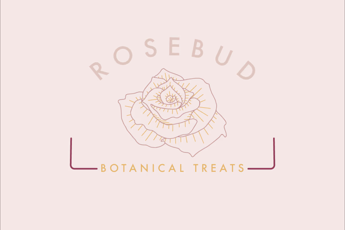 Cover image for Rosebud Logo Options