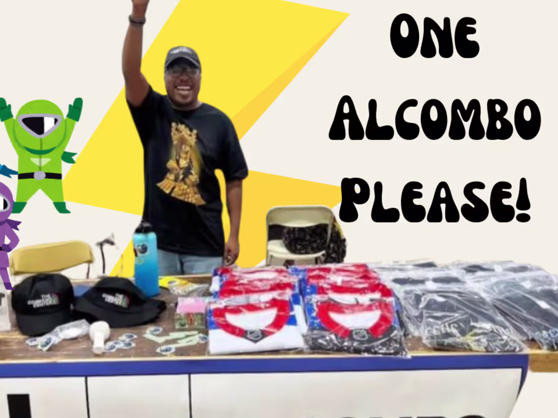 Cover image for Let Me Get the... ALCombo!