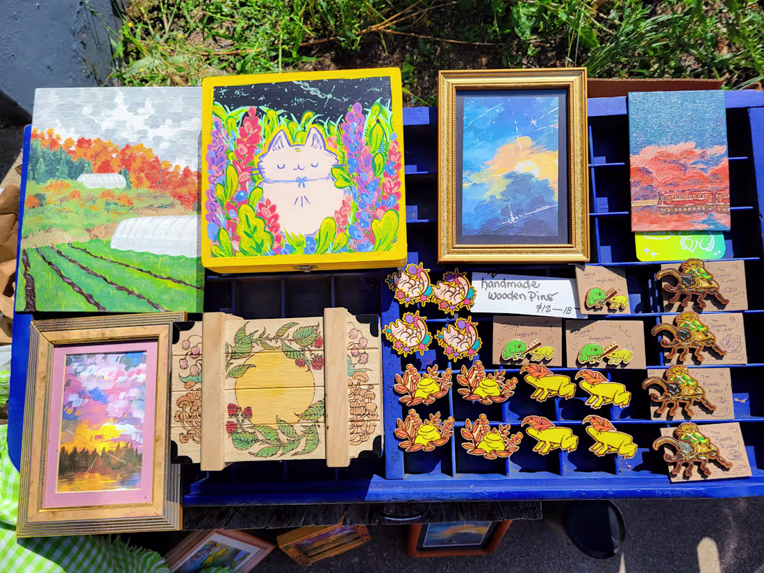 Cover image for Melonfroggie: the Creation and Fulfillment of Online Retail Shop