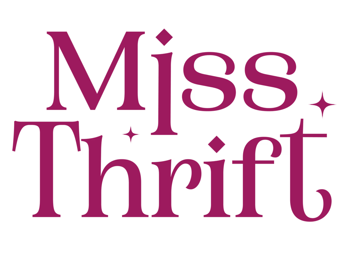 Cover image for Miss Thrift