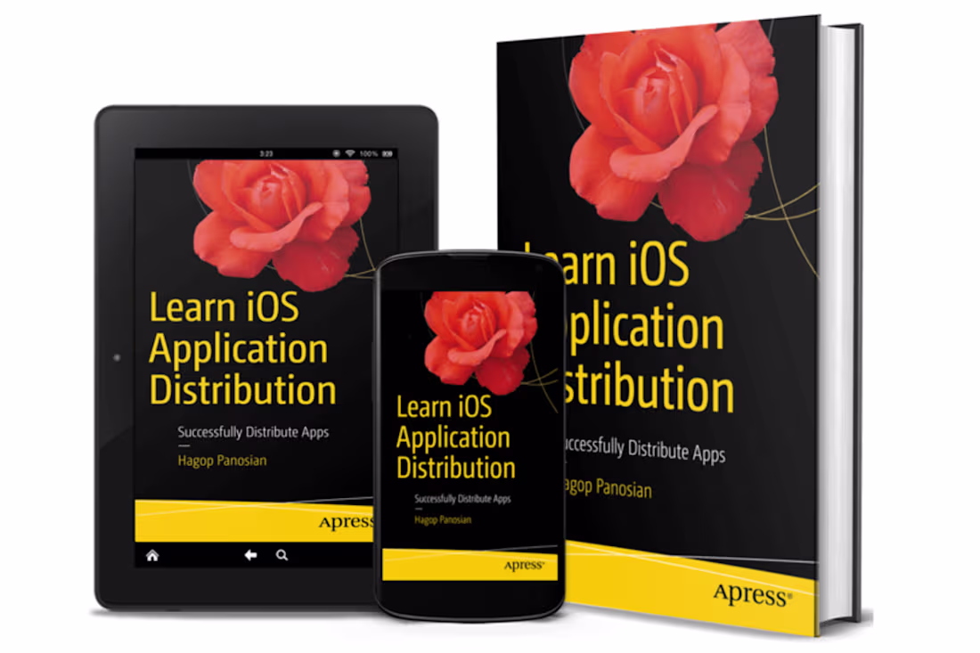 Cover image for Book: Learn iOS Application Distribution
