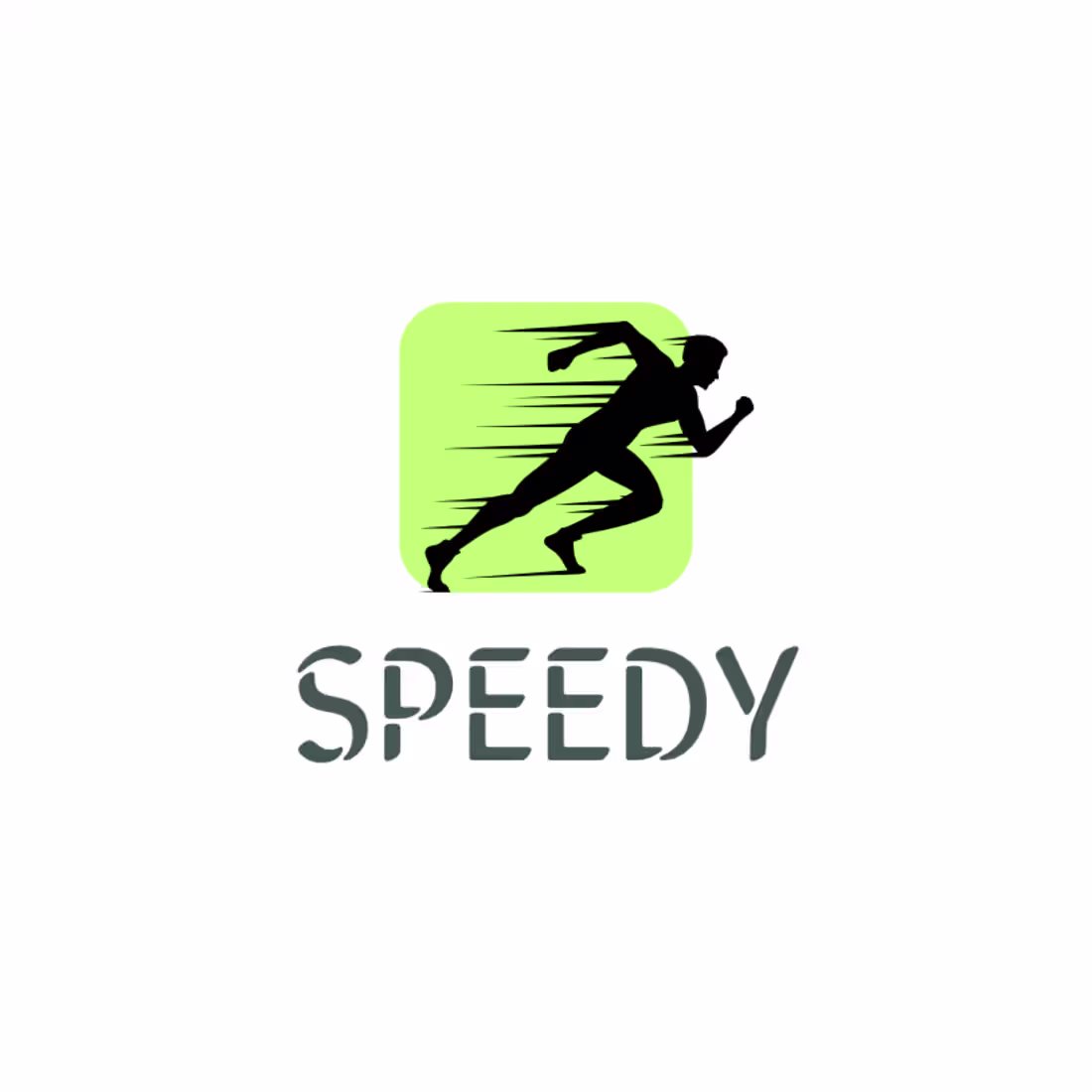 Cover image for Speedy - Minimalist Brand Identity