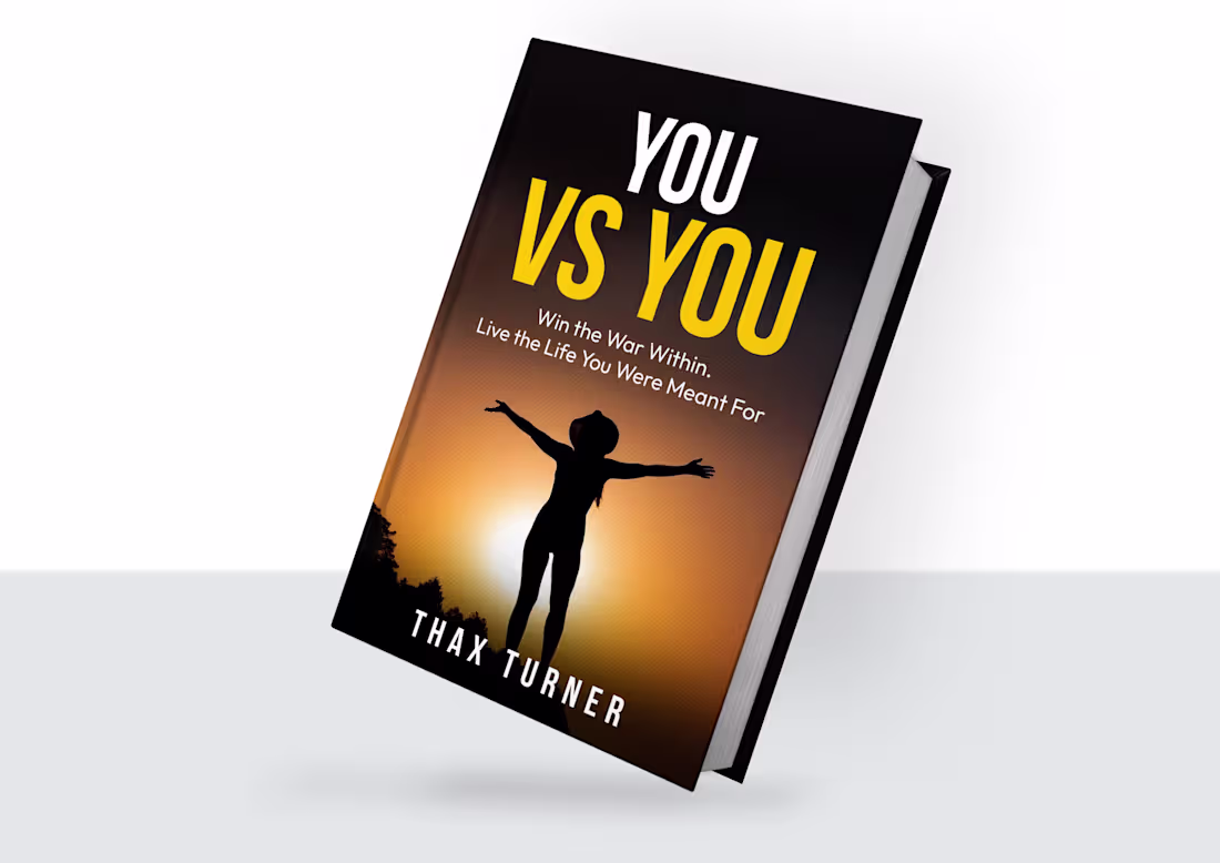 Cover image for YOU VS YOU 
