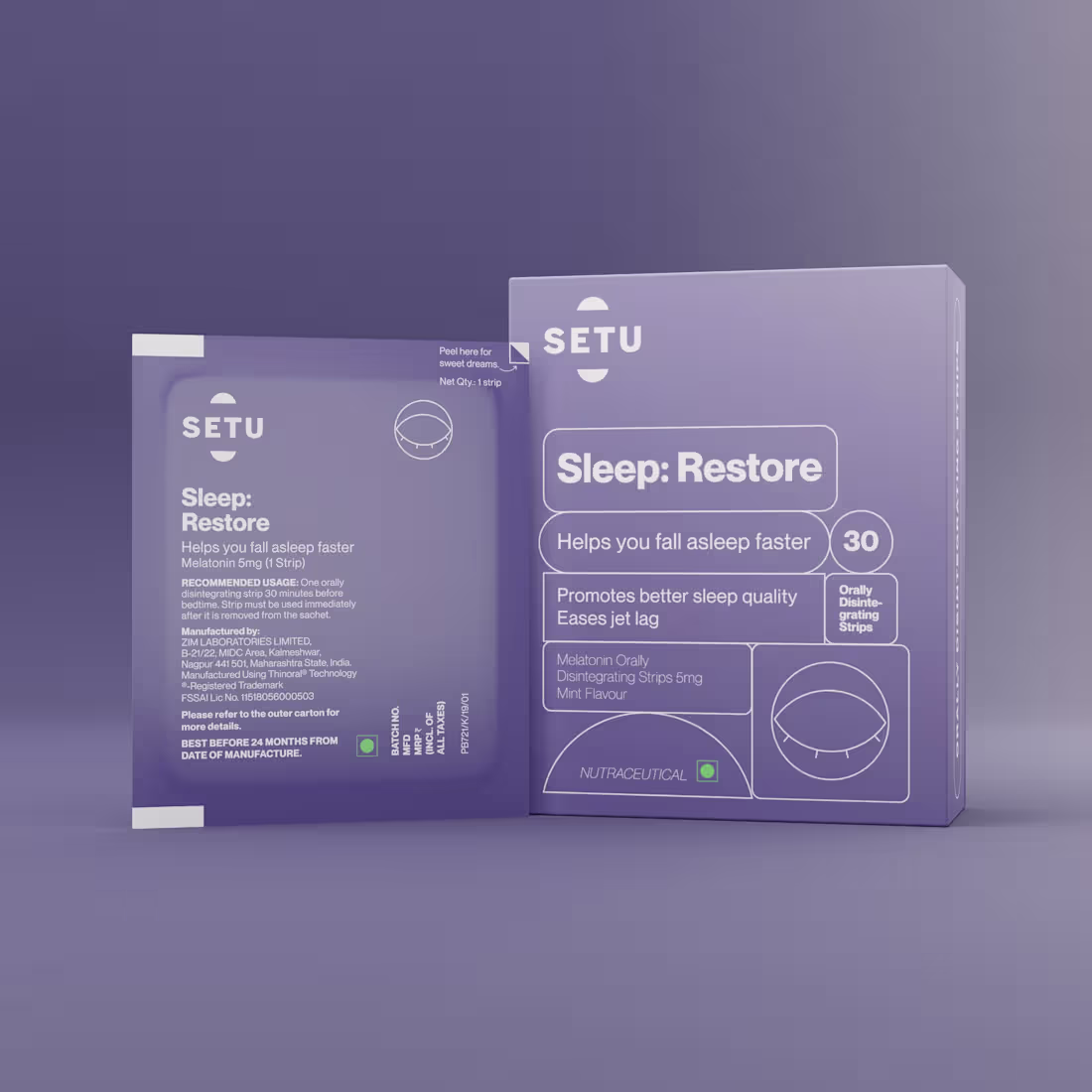 Cover image for Setu Nutrition