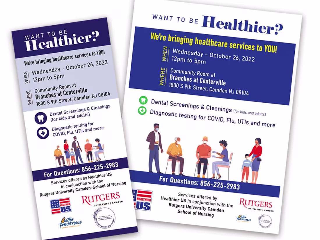 Cover image for Free Medical Clinic Event