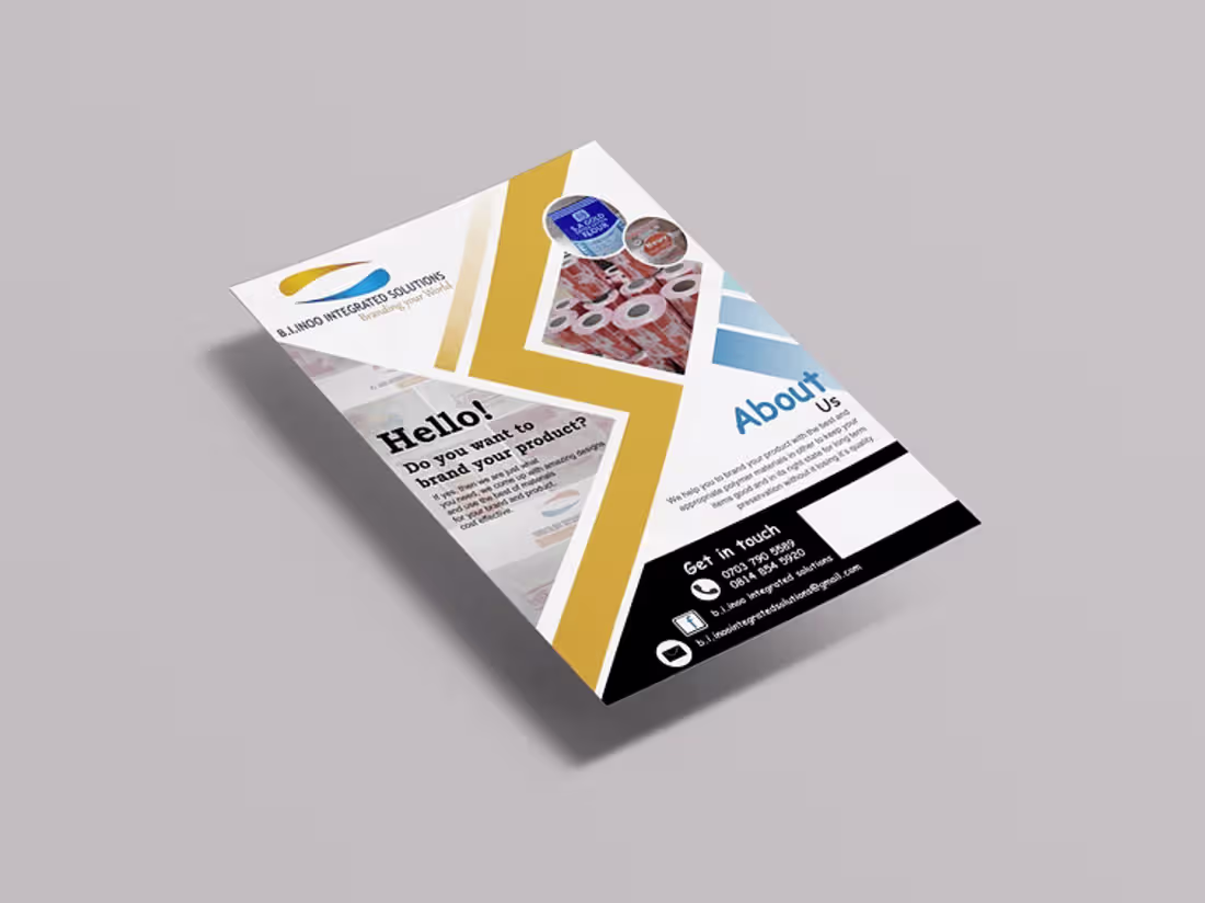 Cover image for Designed vibrant banners, flyers, and