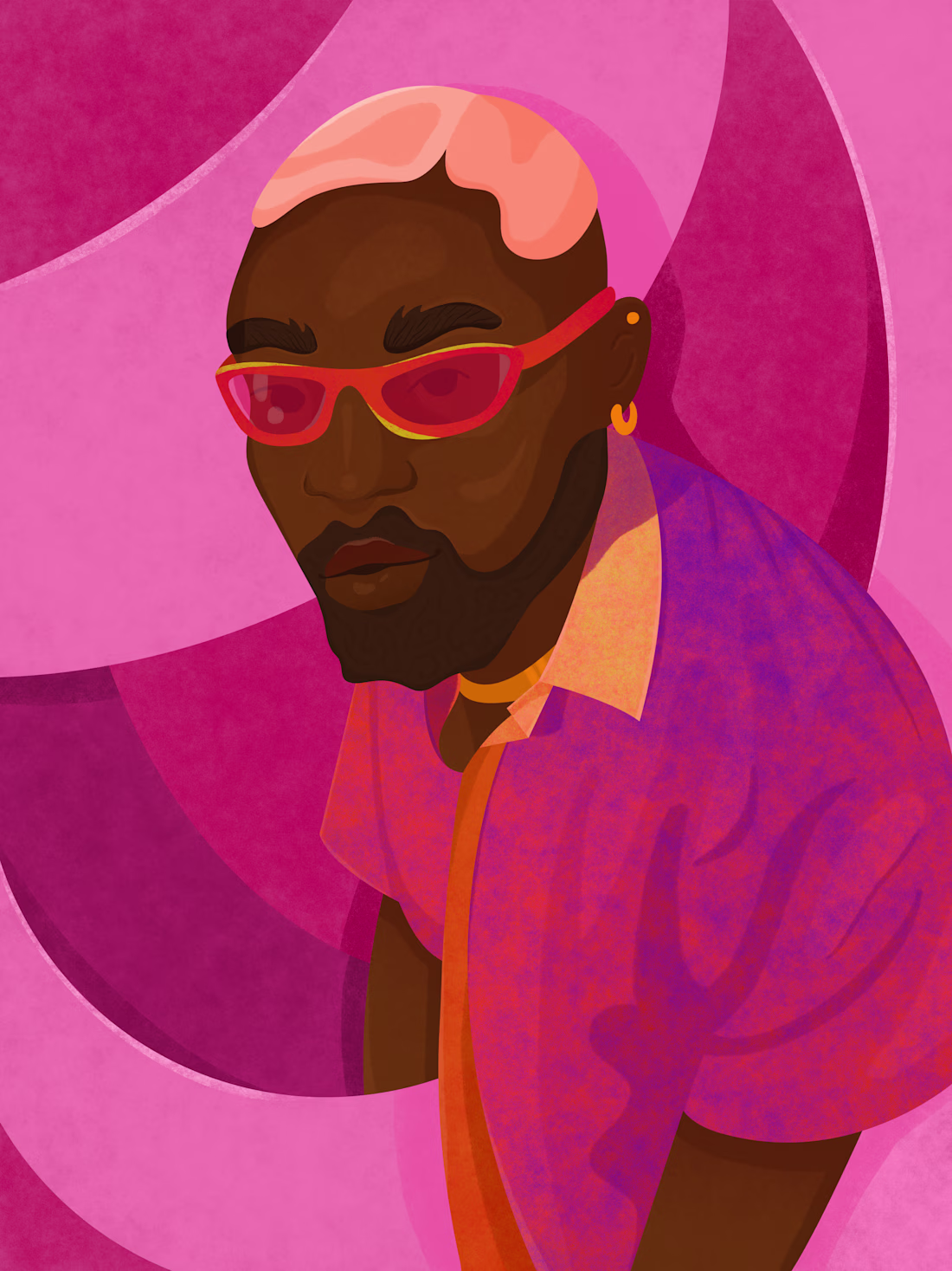 Cover image for Solar Haze