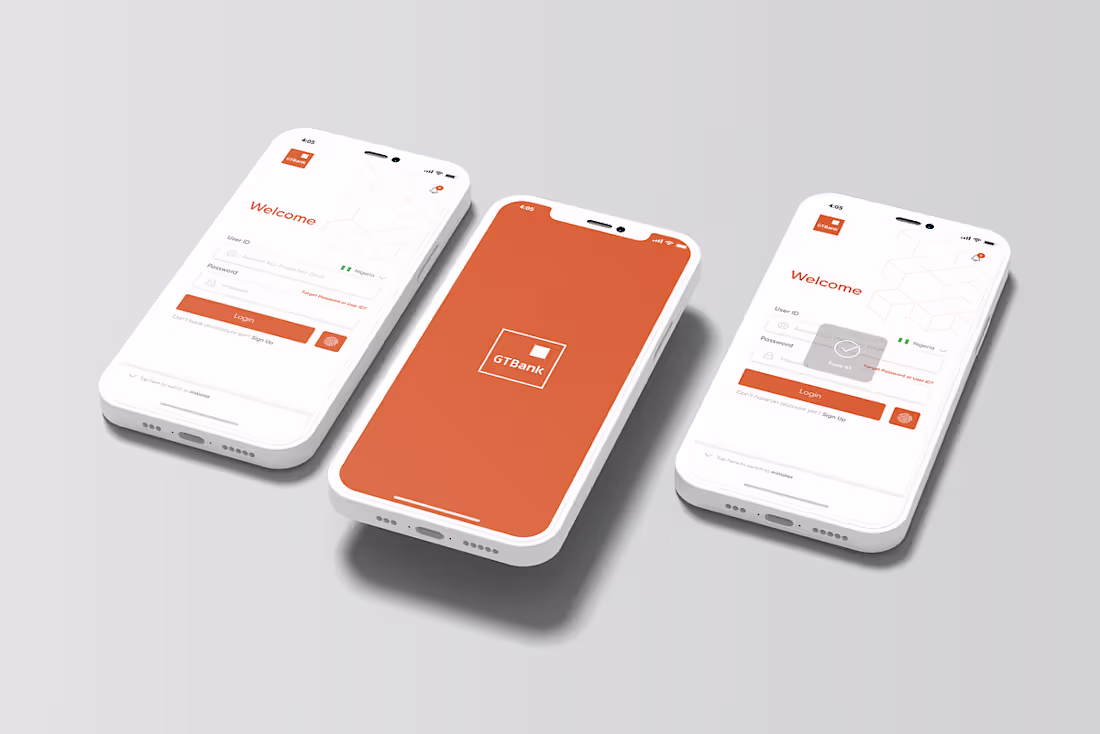 Cover image for Case study: Improving an online banking application