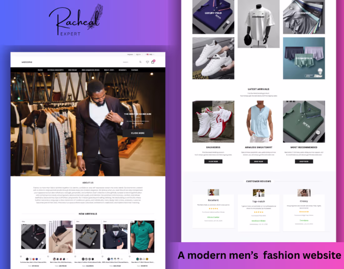 Cover image for  The Problem
Before optimisation, the store