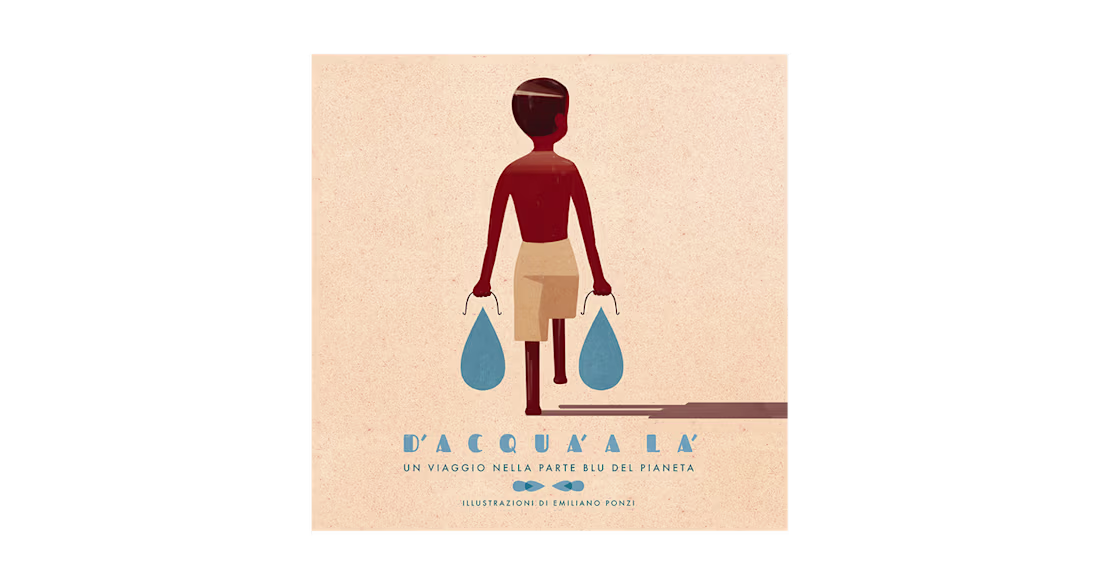 Cover image for FERRARELLE_WATERBOOK